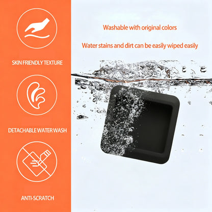 Soft Silicone Case for Anker Prime 26k 300W Charger /for Anker Prime 150W Charging Dock Portable Power Bank Protective Cover