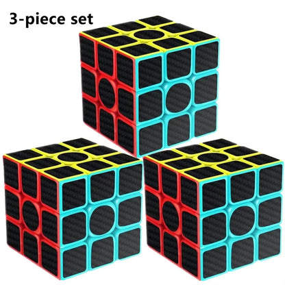 MoYu MeiLong 3x3x3 Stickerless Magic Cubes Speed Puzzle Cubo Magico Adult Toys Game Birthday Christmas Gifts For Children