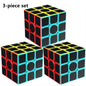 MoYu MeiLong 3x3x3 Stickerless Magic Cubes Speed Puzzle Cubo Magico Adult Toys Game Birthday Christmas Gifts For Children