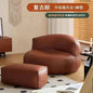 Lazy Bean Bag Sofa Seating Sleeping Tatami Chair Bedroom Room Black Single Sofa Boneless Couch 1-person Hotel Home Furniture