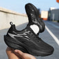 Marathon Running Shoes Men Casual Carbon Board Sports Breathable Lightweight Women's Comfortable Athletic Antiship Sneakers New