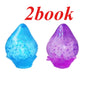 Needoh Dream Drop Squishy Squeeze Toy Safety Non-Toxic Slow Rebound Squish Anxiety Relief Autism ADHD Focus Toy for Adults Gift