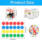 Twister Game Twister Funny Balance Family Party Games with Spinner Floor Play Mat Floor Game Gift for Kids Family Birthday Party