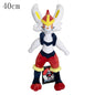70 Styles Pokemon Plush Toy Dragapult Gengar Pikachu Eevee Evolution Scorbunny Cinderace Doll Morpeko Christmas Gift for Kids