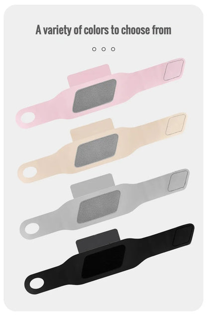 Fixed Spandex Sport Wrist Guard Wrist Sprain Tendonitis with Fastener Tape Wristband Ultra Thin Joint Brace  Fitness Sports Wrap