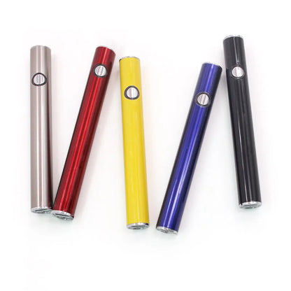 510 Thread Battery Pen 380mAh With Micro-USB Charging Port Electric Soldering Iron Rechargeable Pen Repair Tool