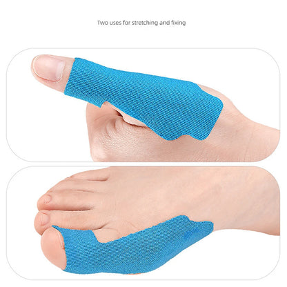 5Pcs/Set Thumb Support Tape for Arthritis - Self Adhesive Thumb Protecting Straps, Elastic Thumb Pain Relieving Patch for Sport