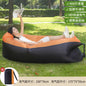 Large Lazy Inflatable PVC Sofa Chair Lounger Seat Bean Bag Tatami Style Living Room Couch 2026 Latest Models Puff Pouf