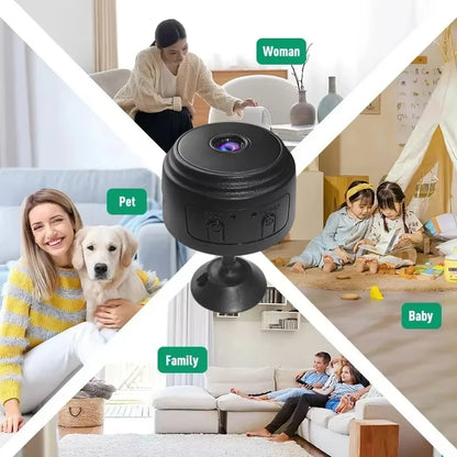 A9 Camera Full HD 1080P Mini Camera Lens Night Vision Micro Camera Motion Detection DVR Remote Viewing Cam Suport Hidden TF Card
