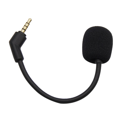 1pc Microphone Replacement MIC for HyperX Cloud Flight Wireless Gaming Headset for Kingston Hyper X Cloud Flight Headphones mic