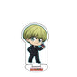 Anime Charm Hunter Boy Acrylic Stand Model Cosplay Characters Ornament Accessories Goods Collection Gifts