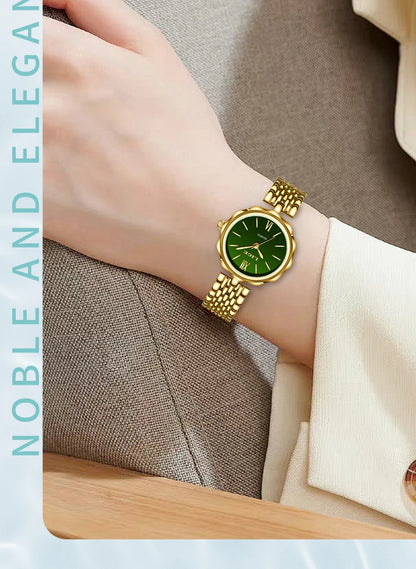 LIGE Quartz Women Watches Fashion Elegant Bracelet Watch For Women Luxury Creative Steel Waterproof Watch Femme Relogio Feminino