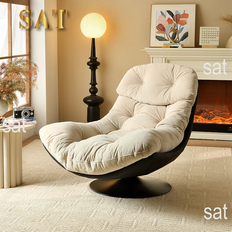 # Sofa Chairs for Living Room Balcony and Bedroom - Rotating and Comfortable Rocking Reclining Leisure Chairs