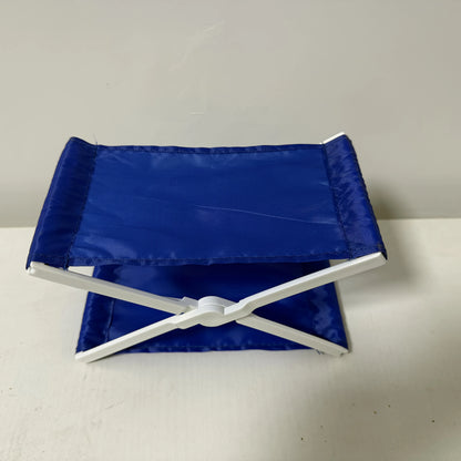 Vintage Beach Lounge Chair Headrest | Lightweight Foldable Beach Pillow