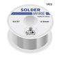 EU/US Solder Solder Iron Repair Soldering 220V/110V Electric Tool 60W Nib Heating Adjustable Welding Tin Temperature/Solder wire