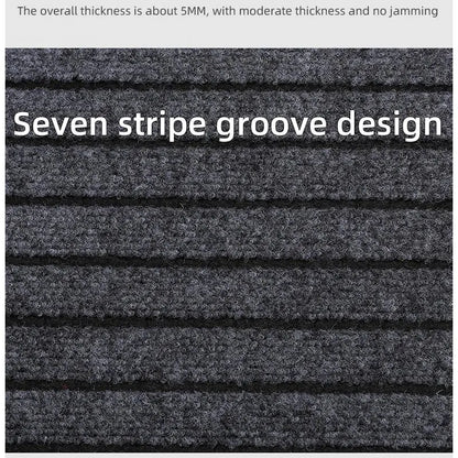 Large sized striped rubber bottom corridor carpet,laundry room carpet,anti slip and washable outdoor carpet,customized area carp