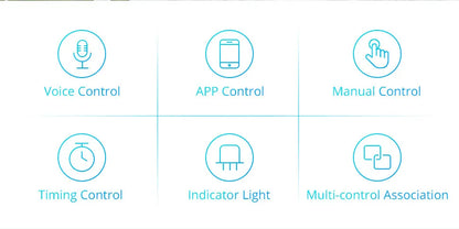 Zemismart Zigbee Smart Brazil Socket 10A 20A Outlets Work with Tuya Smart Life App Alexa Google Home Control