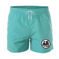 2026 Men's Breathable Swimsuit Shorts, Sexy Swim Trunks, Low-rise Casual Board Shorts, Surf Volleyball Drawstring Boxers Summer