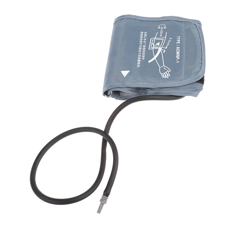1 Pc Professional Portable 22-32 CM Arm Cuff For Sphygmomanometer Digital Blood Pressure Monitor Cuff