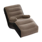 1PC Inflatable Recliner, Foldable Bedroom Living Room Lounge Chair, Indoor Sofa Recliner With Armrests, Outdoor Recliner