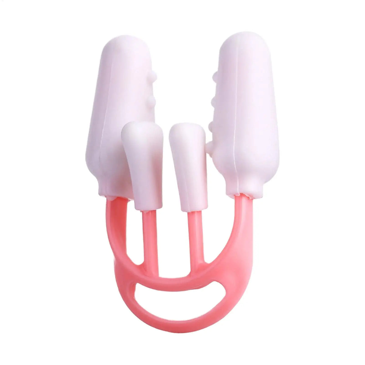 Soft Silicone Nose Shaper Nose Pincher Straightener Reusable Beauty Slimming Tool For Daily Wear Breathing Improvement Beauty