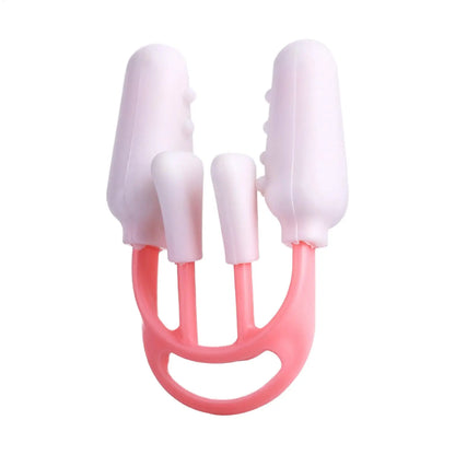 Soft Silicone Nose Shaper Nose Pincher Straightener Reusable Beauty Slimming Tool For Daily Wear Breathing Improvement Beauty
