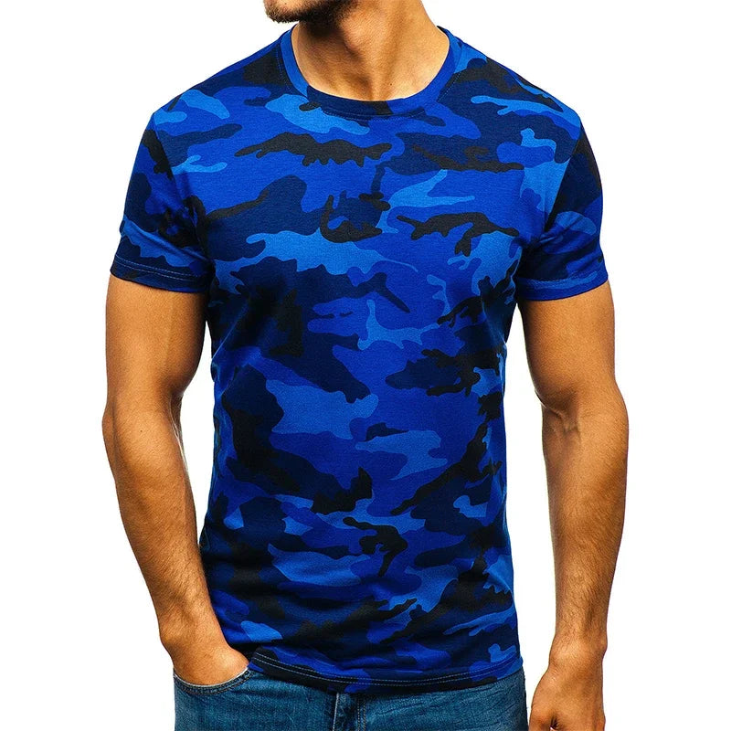 Men's 6-pack Abdominal Muscle T-shirt 3D Printed Short Sleeved Fitness Running Sports Casual Loose Short Sleeved Comfortable Shi