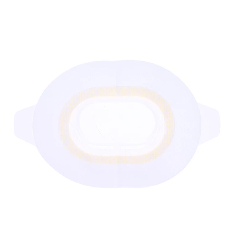 **1Pc Waterproof Fixed Sticker For Sibionics GS1 Sensor Reinforced Adhesive Tape Dynamic Blood Glucose Sensor Cover Patc