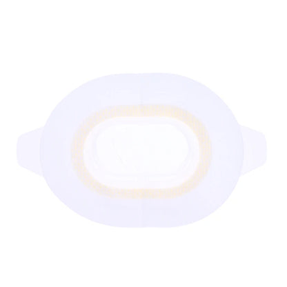 **1Pc Waterproof Fixed Sticker For Sibionics GS1 Sensor Reinforced Adhesive Tape Dynamic Blood Glucose Sensor Cover Patc