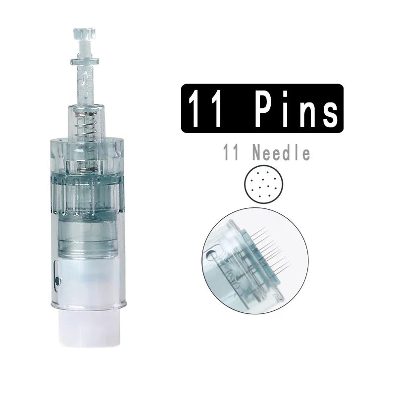 5/10/20/50/100pcs Dr.pen M8 Needle Cartridge Derma Pen Replacement ULTIMA-M8 Microneedling 11/ 16/24/ 36/ 42 Pin 5D Nano Needles