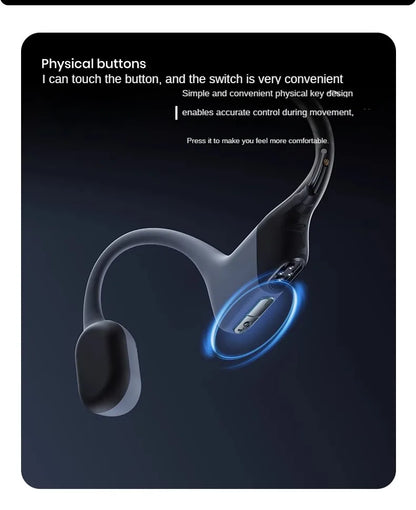 Shokz OpenSwim Pro S710 słuchawki douszne z przewodnictwem kostnym do pływania Bluetooth wodoodporne IP68 tryb podwójny 32GB pojemności sportowe