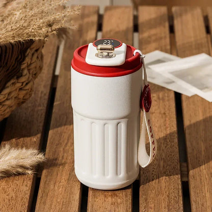 New Arrival 316 Stainless Steel Coffee Mug Double Wall Vacuum Insulated Water Cup Portable Travel Tumbler Fashion Stylish