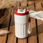 New Arrival 316 Stainless Steel Coffee Mug Double Wall Vacuum Insulated Water Cup Portable Travel Tumbler Fashion Stylish