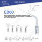 Woodpecker DTE Dental Endo Tips Ultrasonic Scaler Tips Scaling Tips ED-Series Fit NSK SATELEC Scaler Handpiece Dentistry Product
