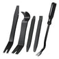 1-8Pcs Auto Trim Removal Tool Kit, No Scratch Plastic Pry Tool Kit - Interior Door Panel Clip Fastener Removal Set For Vehicle