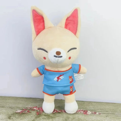 32style 23cm Plush Toy Kawaii Skzoo Stray Plush Cartoon Stuffed Animal Doll Kawaii Companion Toys Room Decor Children Gift