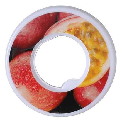 Scented Pods Air Flavour Scent Pods Drink More Water Fragrance Ring 0 Sugar Used In 650ML Fruit Flavoured Drinking Bottle