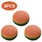 Fruits Squishy Toys Stress Relief Anti-Anxiety Stretchy Slow Rebound Banana Corn Eggplant Carrot Banana Watermelon Squeeze Toys