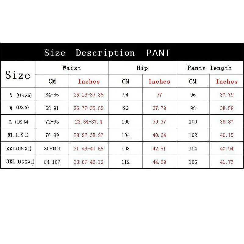 Unisex Solid Jogger Sweatpants Elastic Drawstring Cuff Sports Pants Multi-color Loose Fit Casual Gym Running Trousers Size S-3XL