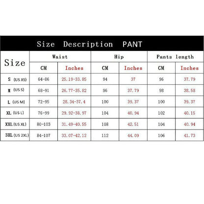 Unisex Solid Jogger Sweatpants Elastic Drawstring Cuff Sports Pants Multi-color Loose Fit Casual Gym Running Trousers Size S-3XL