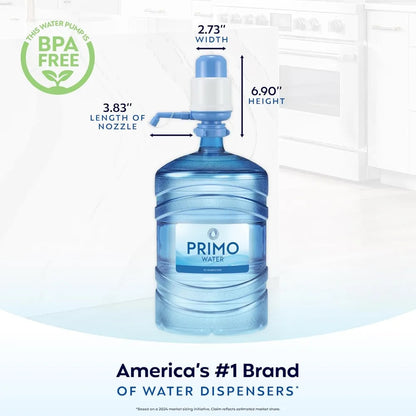 Portable Water Dispenser for On-the-Go Convenience