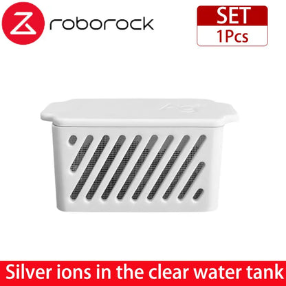 Roborock S8 S8 Pro Ultra S8+ Robot Vacuum Spare Parts Main Side Brushes Mop Cloths HEPA Filters Dust Bags Accessories