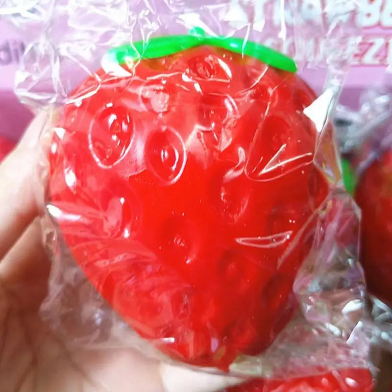 Soft Squishy Toy Cute Fruits Vegetable Squeeze Toys Eggplant Carrot Cucumber Watermelon Simulation Fidget Toy Anxiety Relief Toy