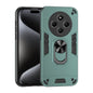 For Xiaomi Poco C75 4G Case Camera Protect Shockproof Armor Funda for PocoC75 Poko Little C75 C 75 4G Magnetic Holder Ring Cover