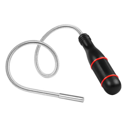 Flexible Magnetic Grabber Tool Heavy Duty Bendable Claw Pickup For Screws Nuts Keys Bolts Garage Workshop Retrieval