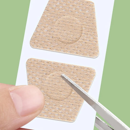 2/6/12Pc Ingrown Toenail Toe Correction Stickers Nail Art Foot Patches Feet Care Paronychia Treatment Recover Pedicure Foot Tool