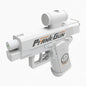 Funny Double-Sided Reverse Water Gun - Summer Prank Toy,Mini Tactical Water Sprayer for Kids & Adults, Pool Beach Water Fight