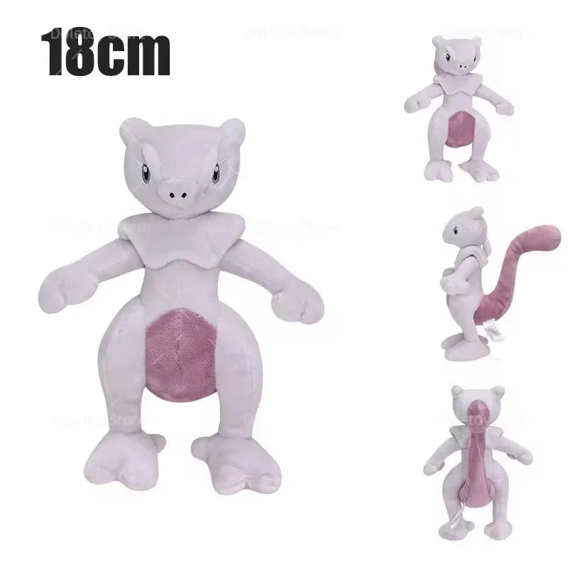 40 Styles Pokemon Plush Toys Cubone Butterfree Caterpie Weedle Garchomp Litwick Furret Stuffed Animal Anime Dolls Birthday Gift