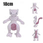 40 Styles Pokemon Plush Toys Cubone Butterfree Caterpie Weedle Garchomp Litwick Furret Stuffed Animal Anime Dolls Birthday Gift