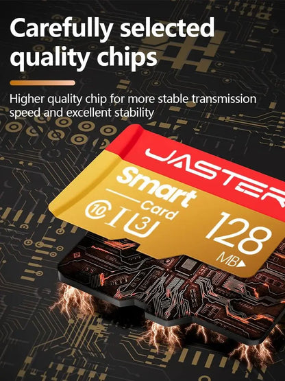 TF/SD Card Memory Cards New Gold Original 512MB High Speed 64MB Ultra-mini Memory Stick 128MB For Computer Mobile Phone Camera